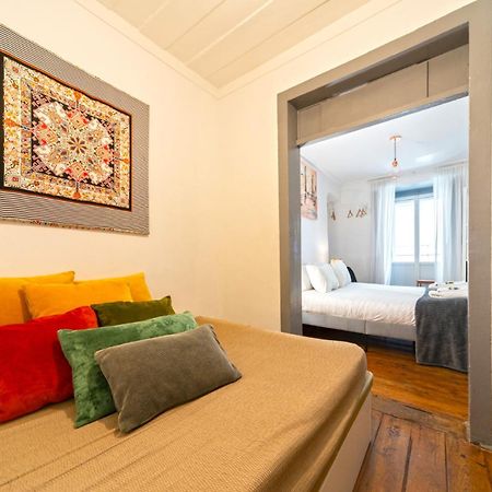 Apartment In Bairro Alto 2 - Lisbon Charm エクステリア 写真