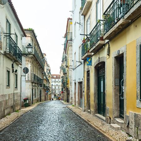 Apartment In Bairro Alto 2 - Lisbon Charm エクステリア 写真