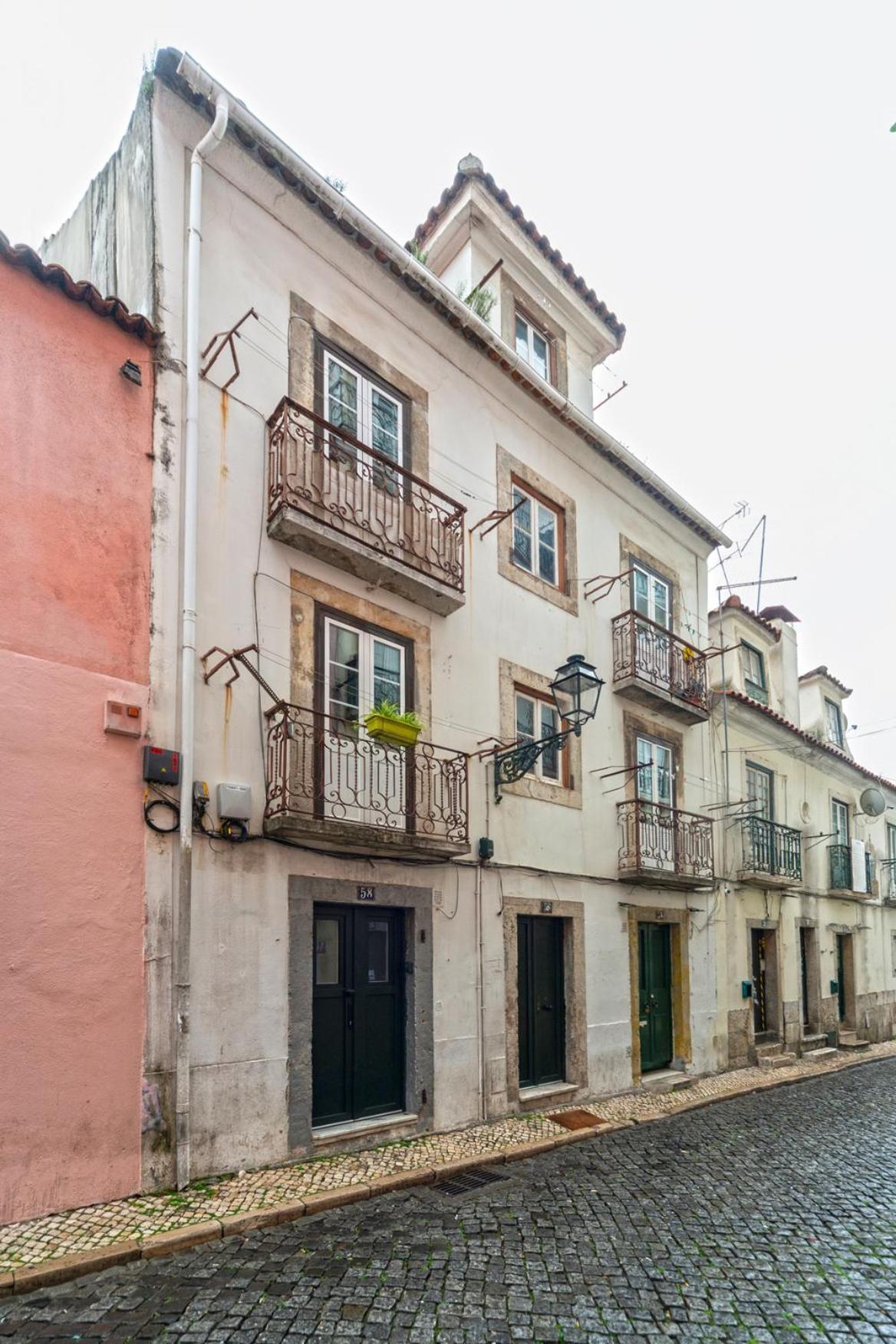 Apartment In Bairro Alto 2 - Lisbon Charm エクステリア 写真