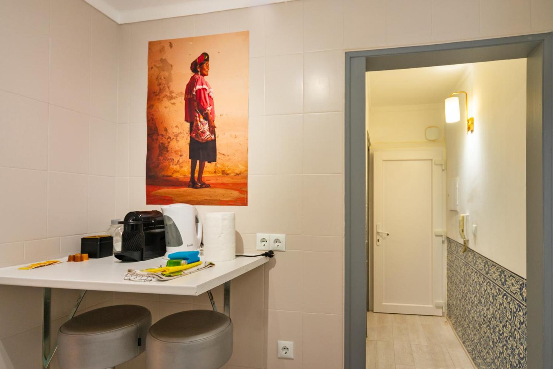 Apartment In Bairro Alto 2 - Lisbon Charm エクステリア 写真